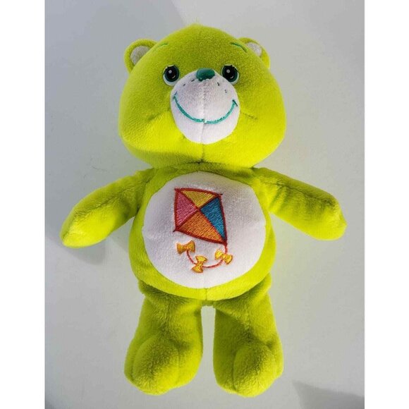 Care Bears Do Your Best Bear Plush Teddy Bear 2003 By Jakks Pacific 10" - Picture 2 of 6